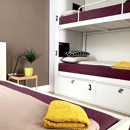 Albergue Gran Canaria لاس بالماس دي غران كاناريا المظهر الخارجي الصورة