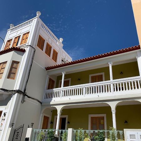 Albergue Gran Canaria لاس بالماس دي غران كاناريا المظهر الخارجي الصورة