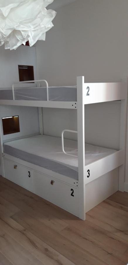 Albergue Gran Canaria لاس بالماس دي غران كاناريا المظهر الخارجي الصورة