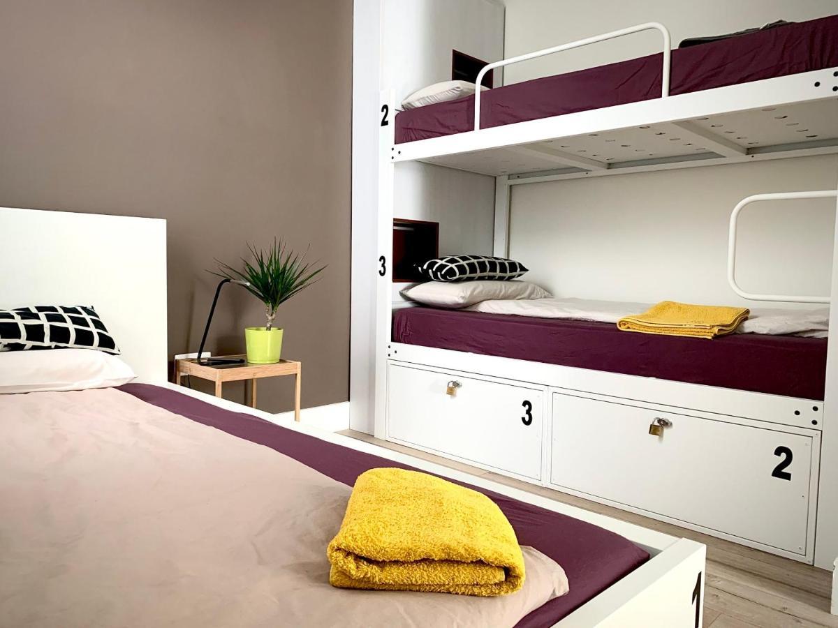 Albergue Gran Canaria لاس بالماس دي غران كاناريا المظهر الخارجي الصورة