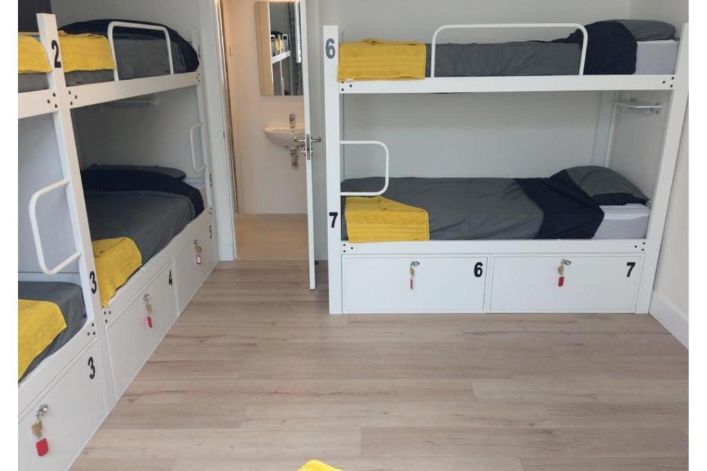 Albergue Gran Canaria لاس بالماس دي غران كاناريا المظهر الخارجي الصورة