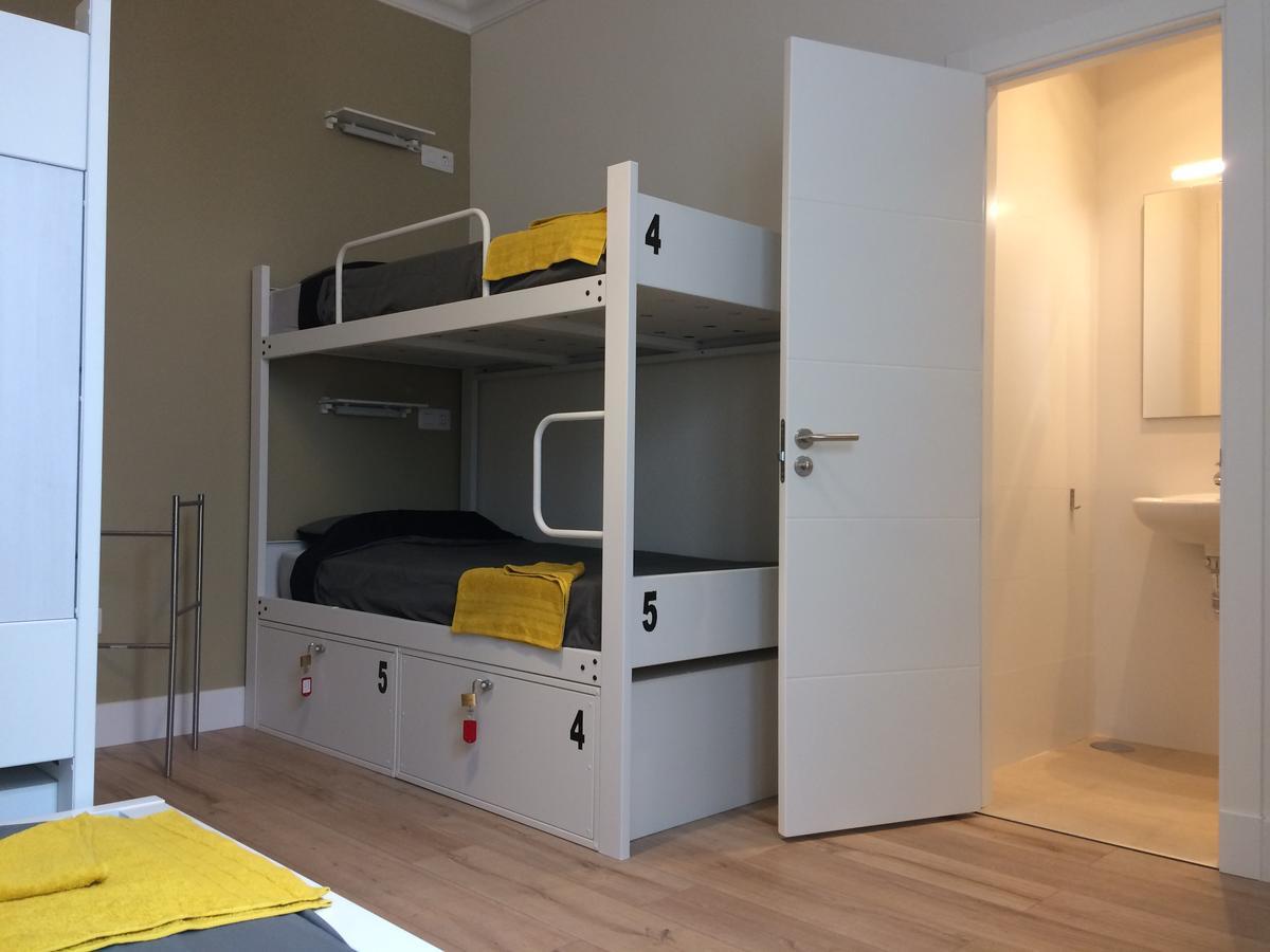 Albergue Gran Canaria لاس بالماس دي غران كاناريا المظهر الخارجي الصورة