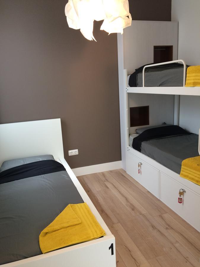Albergue Gran Canaria لاس بالماس دي غران كاناريا المظهر الخارجي الصورة