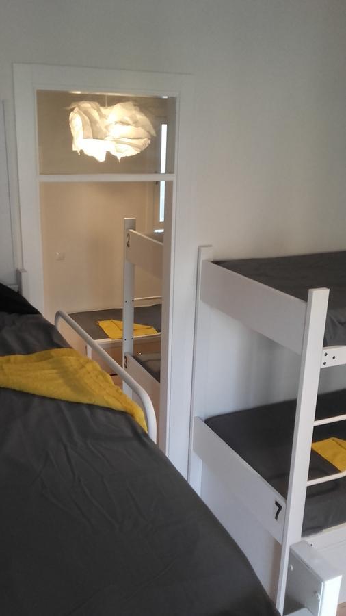 Albergue Gran Canaria لاس بالماس دي غران كاناريا المظهر الخارجي الصورة