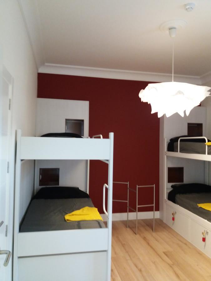 Albergue Gran Canaria لاس بالماس دي غران كاناريا المظهر الخارجي الصورة