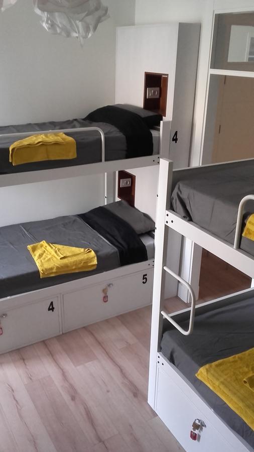 Albergue Gran Canaria لاس بالماس دي غران كاناريا المظهر الخارجي الصورة