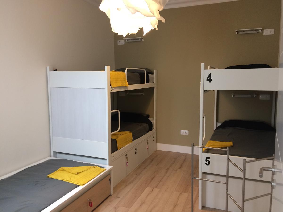 Albergue Gran Canaria لاس بالماس دي غران كاناريا المظهر الخارجي الصورة