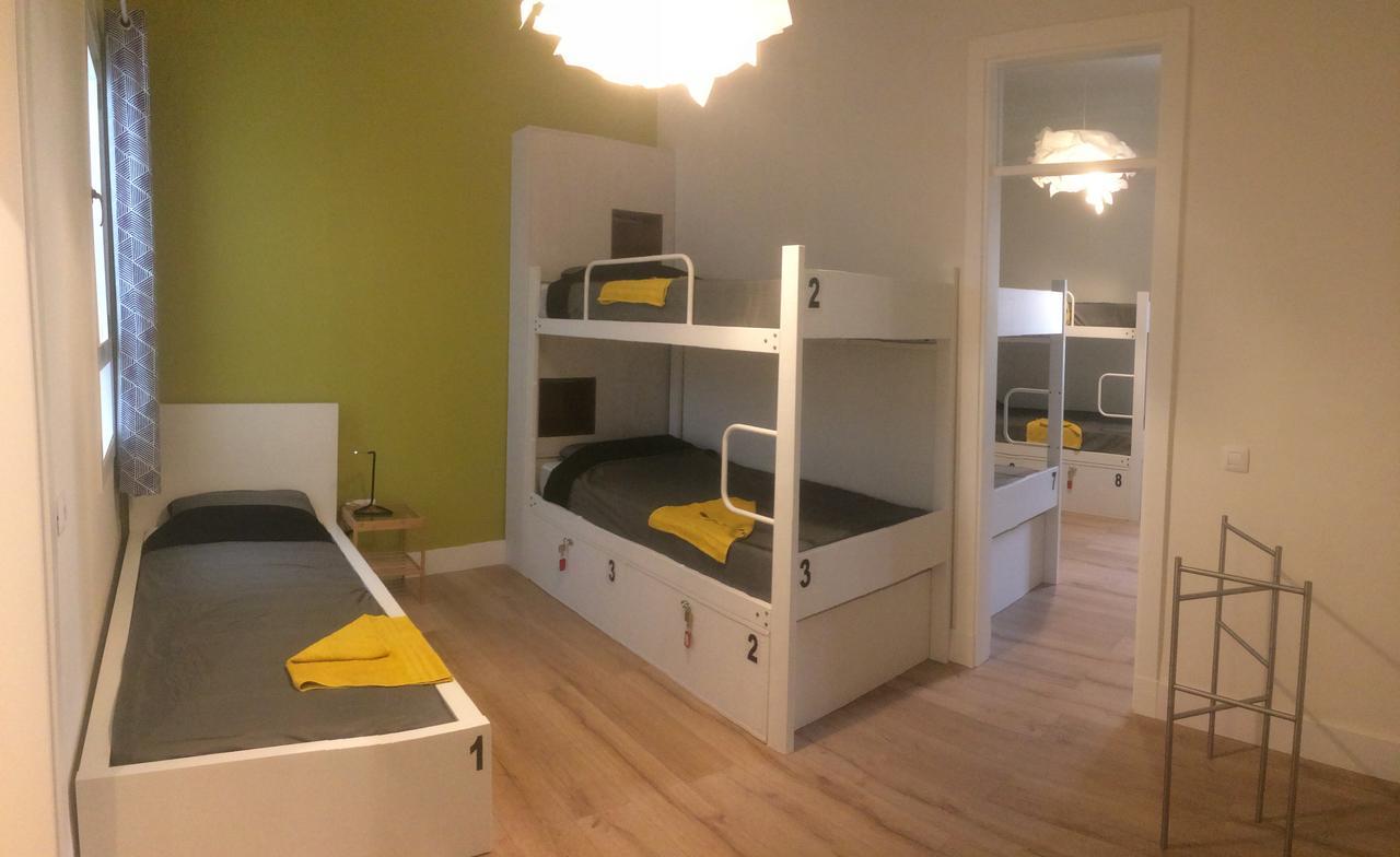 Albergue Gran Canaria لاس بالماس دي غران كاناريا المظهر الخارجي الصورة