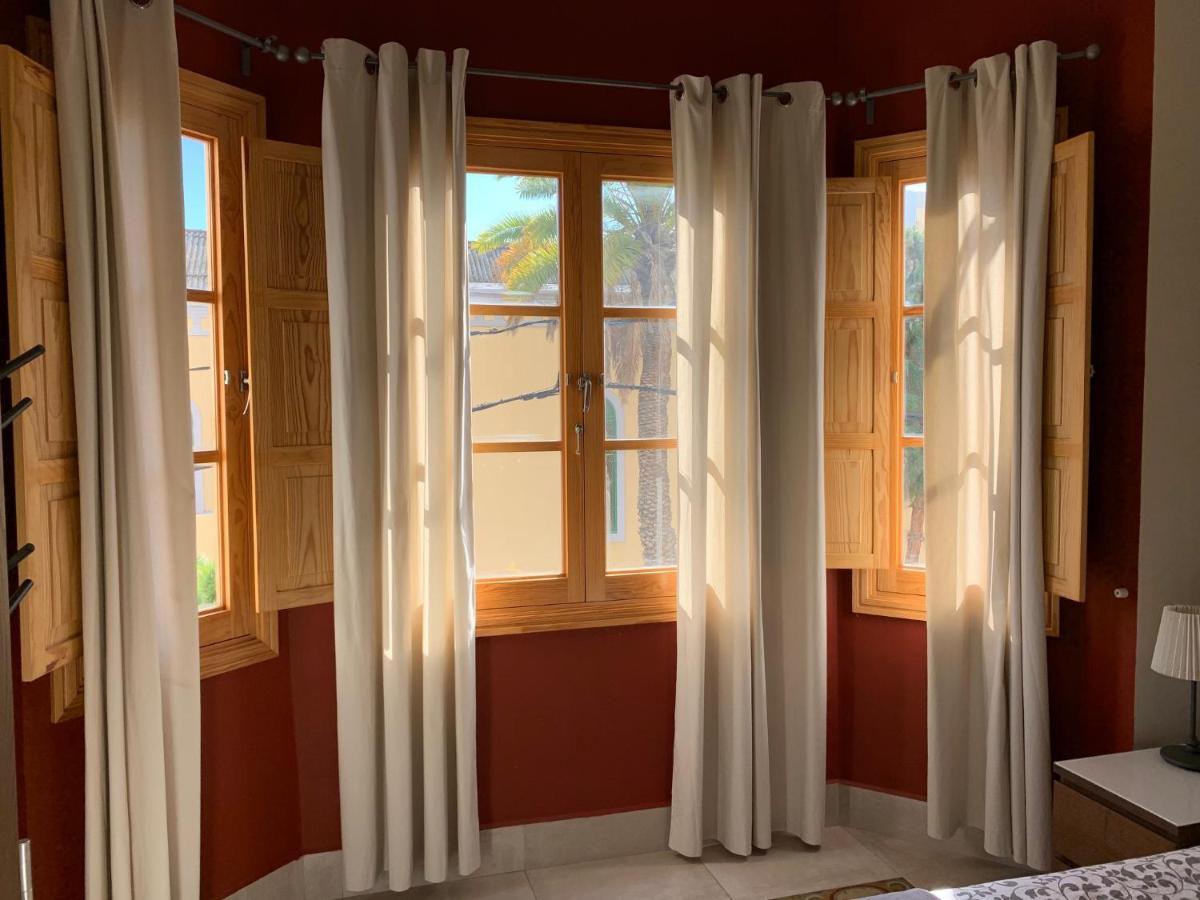 Albergue Gran Canaria لاس بالماس دي غران كاناريا المظهر الخارجي الصورة