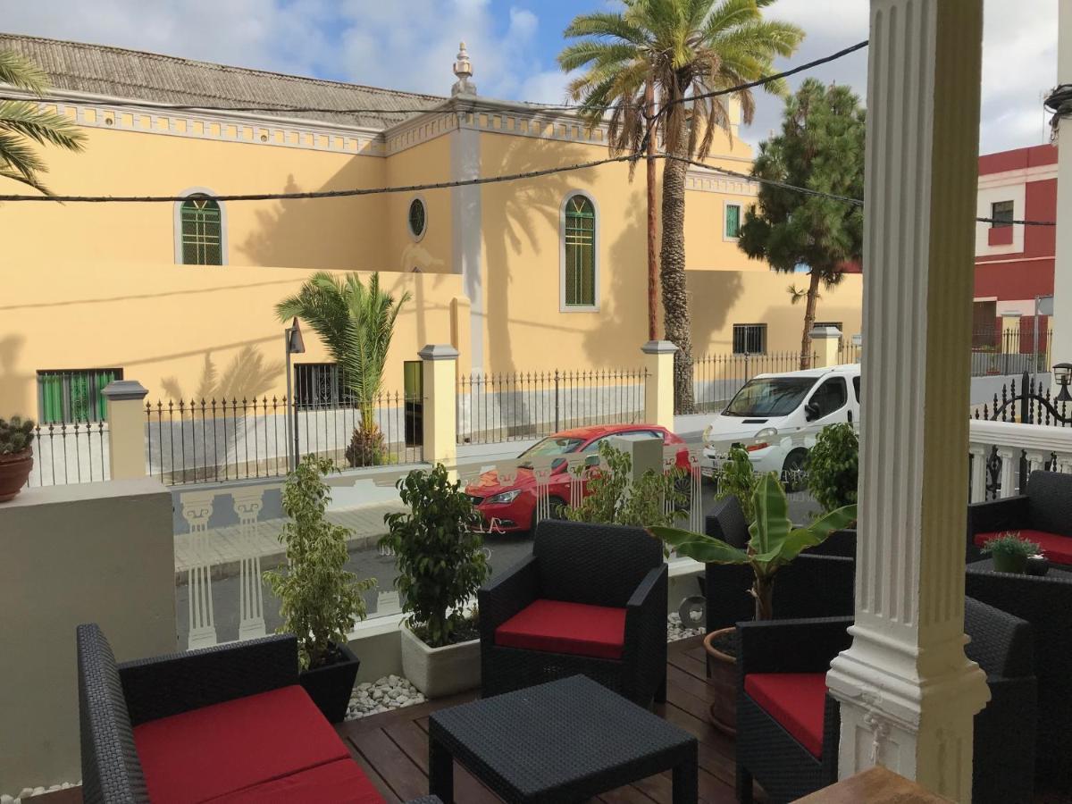 Albergue Gran Canaria لاس بالماس دي غران كاناريا المظهر الخارجي الصورة
