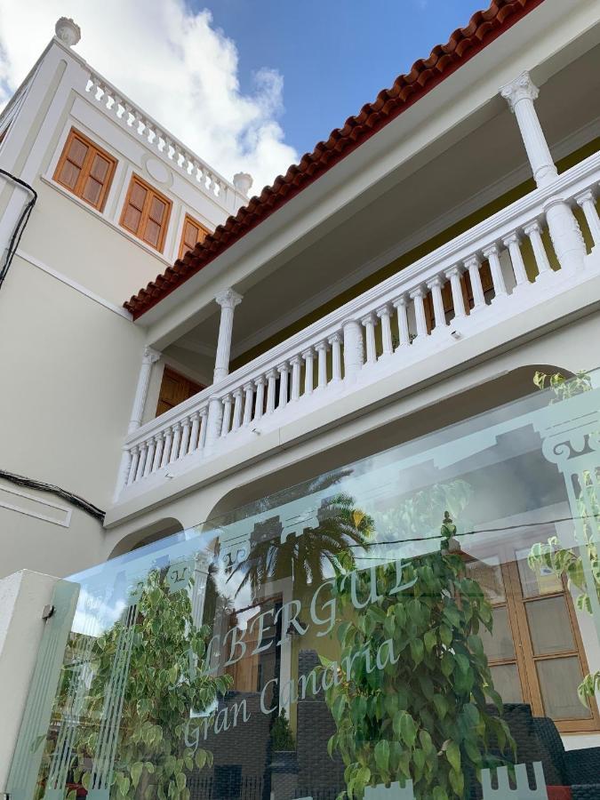 Albergue Gran Canaria لاس بالماس دي غران كاناريا المظهر الخارجي الصورة