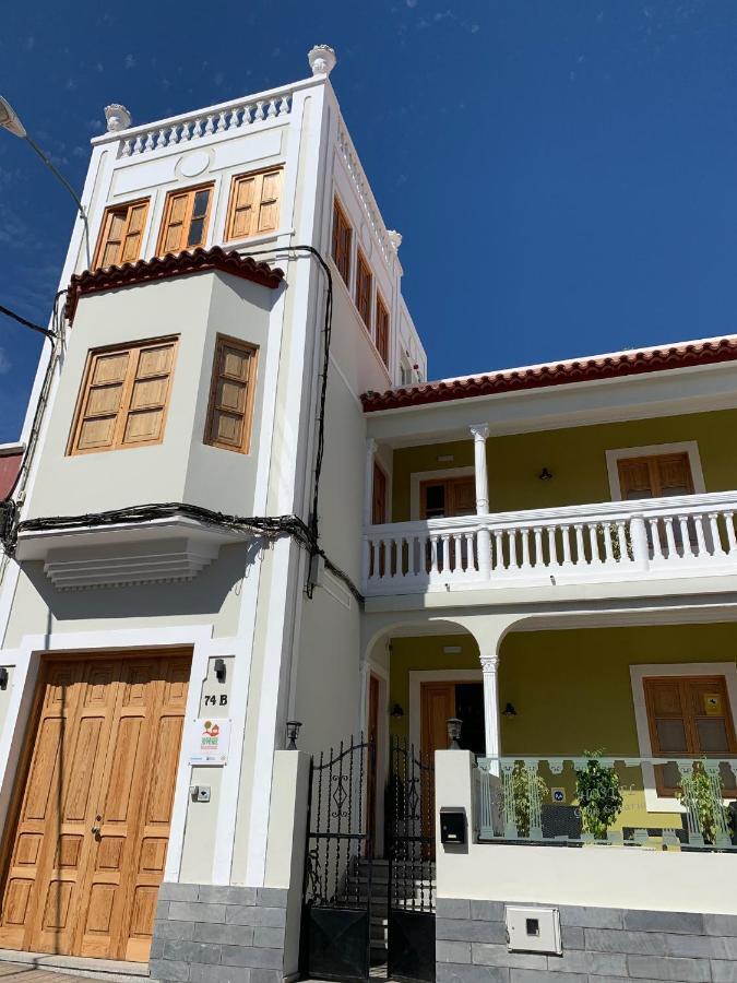 Albergue Gran Canaria لاس بالماس دي غران كاناريا المظهر الخارجي الصورة